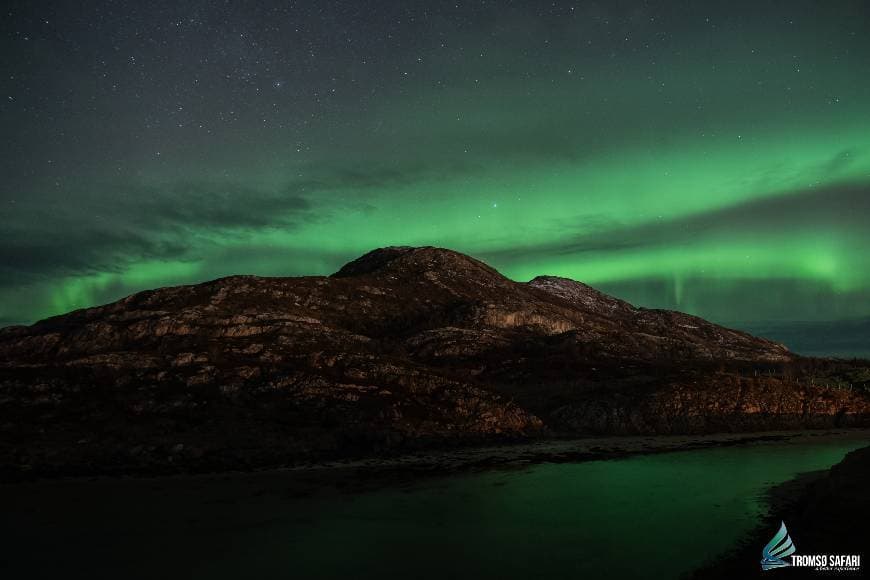 Place Tromsø Friluftsenter Da