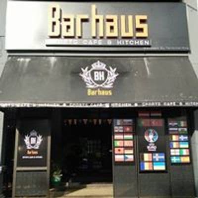 Restaurantes Barhaus