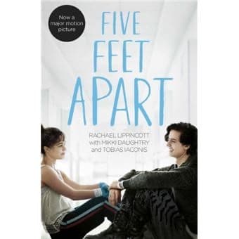 Book Five Feet Apart 