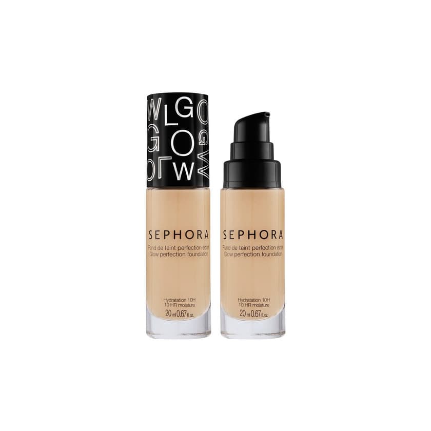 Producto Sephora Collection
Glow perfection foundation
Base de brilho