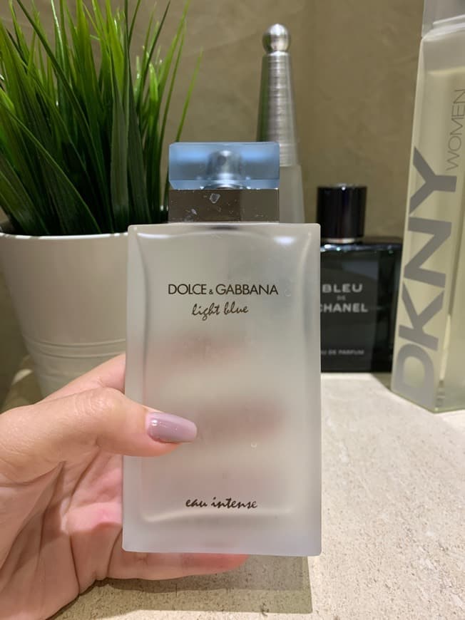 Product Dolce&Gabana light blue