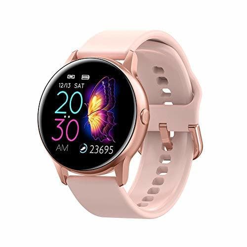 Fitness Bluetooth Reloj Inteligente Mujer Reloj Inteligente 