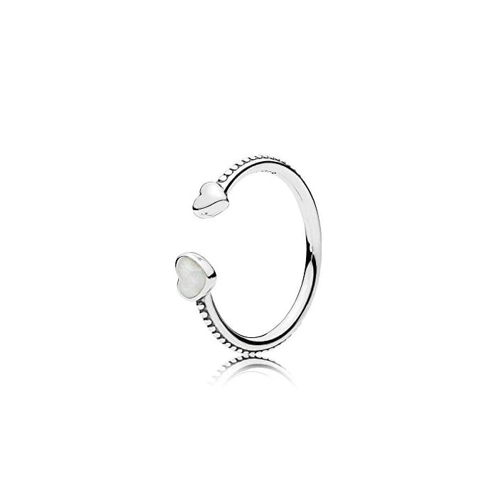 Moda Pandora Aros Mujer plata