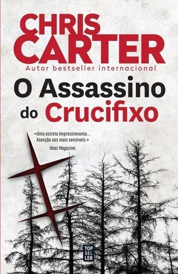 Book O Assassino do Crucifixo