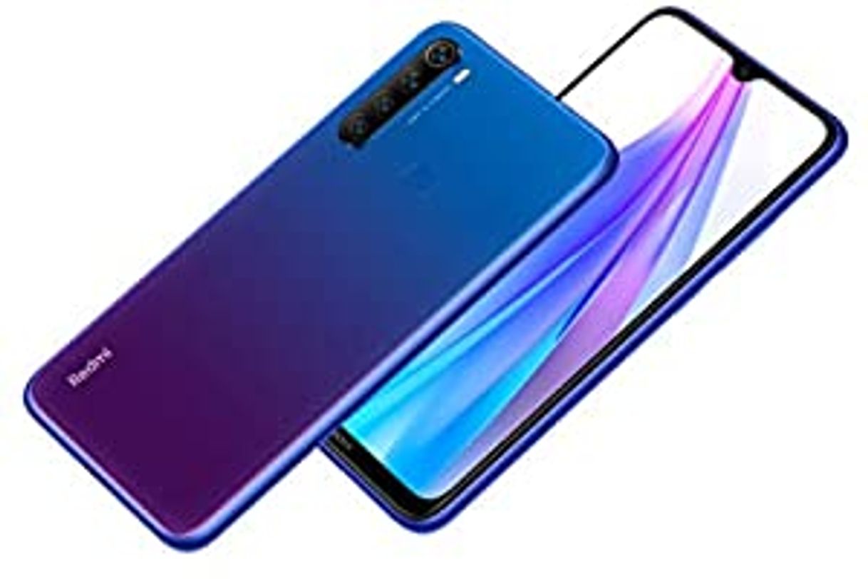 Electronic Xiaomi Redmi Note 8T 64+4GB Color Azul