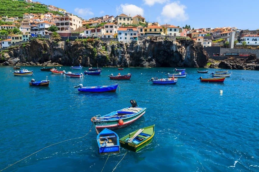 Place Câmara De Lobos