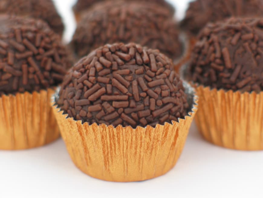 Fashion Brigadeiro