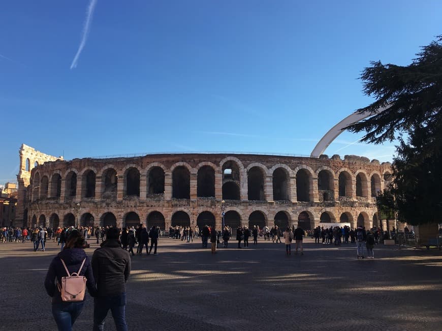 Place Arena di Verona