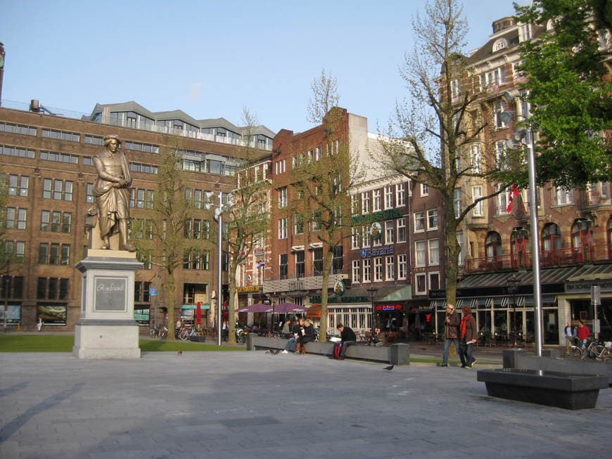 Place Rembrandtplein