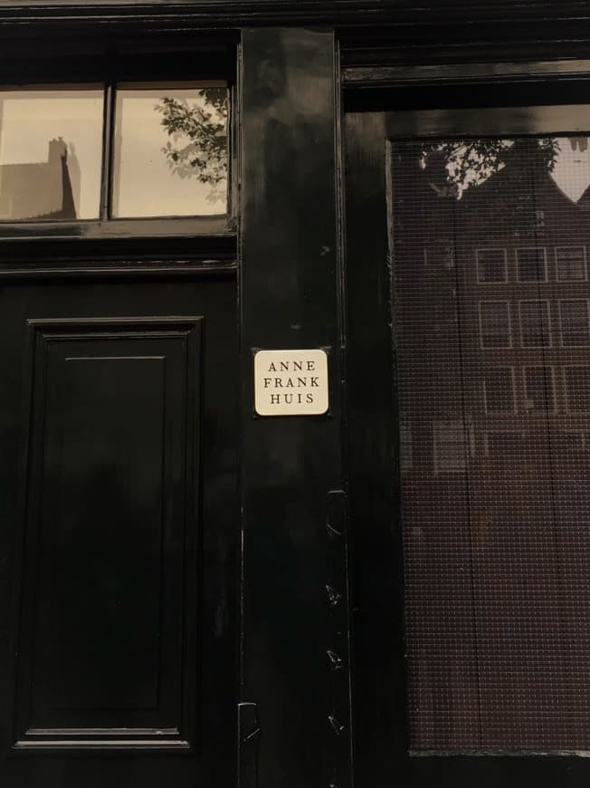 Place Casa de Anne Frank