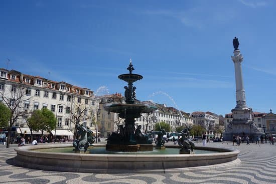 Place Plaza Rossio