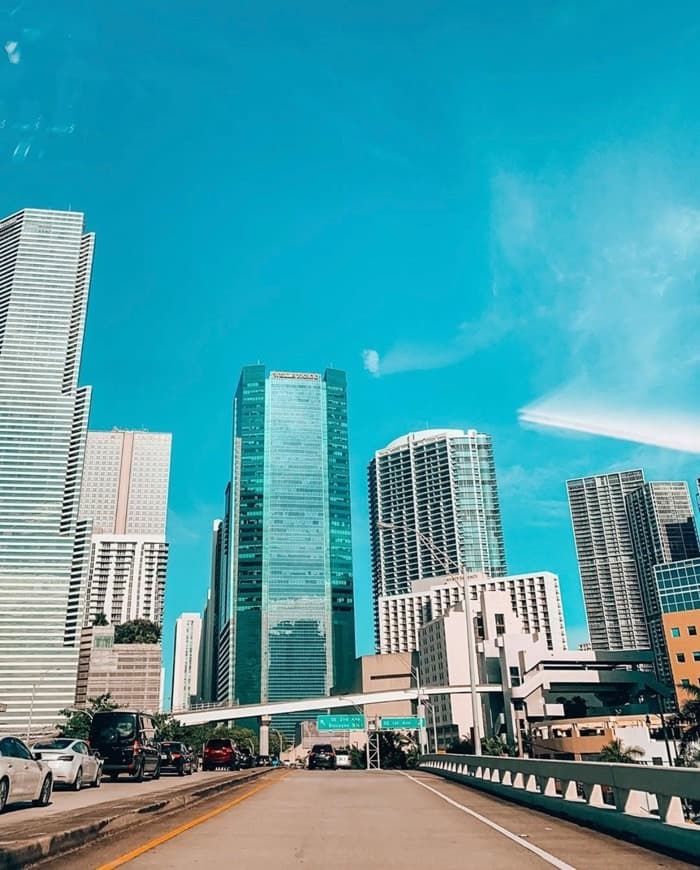 Lugar Downtown Miami