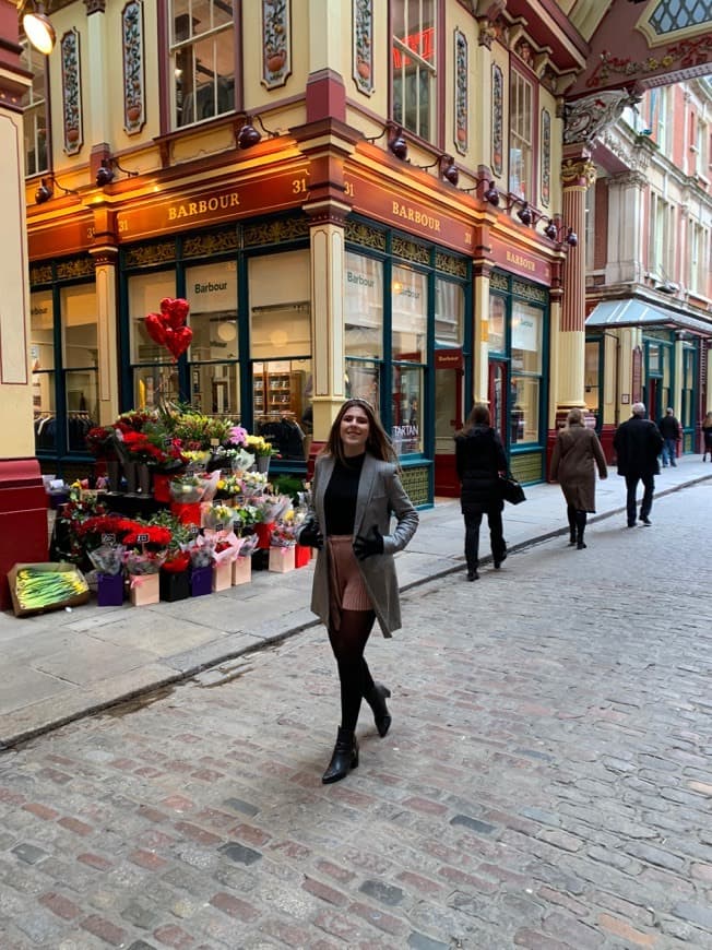 Place Leadenhall Market