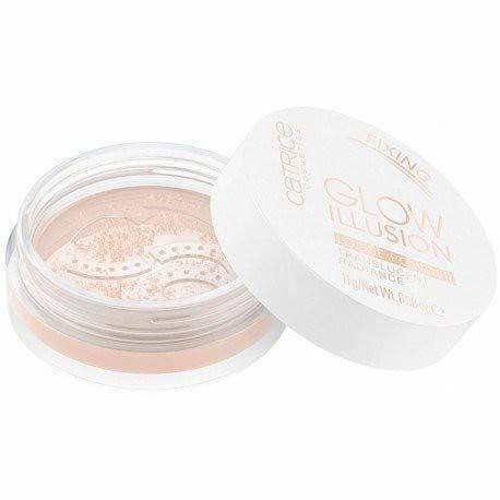 Belleza CATRICE GLOW ILLUSION POLVOS SUELTOS TRANSLUCENT RADIANCE