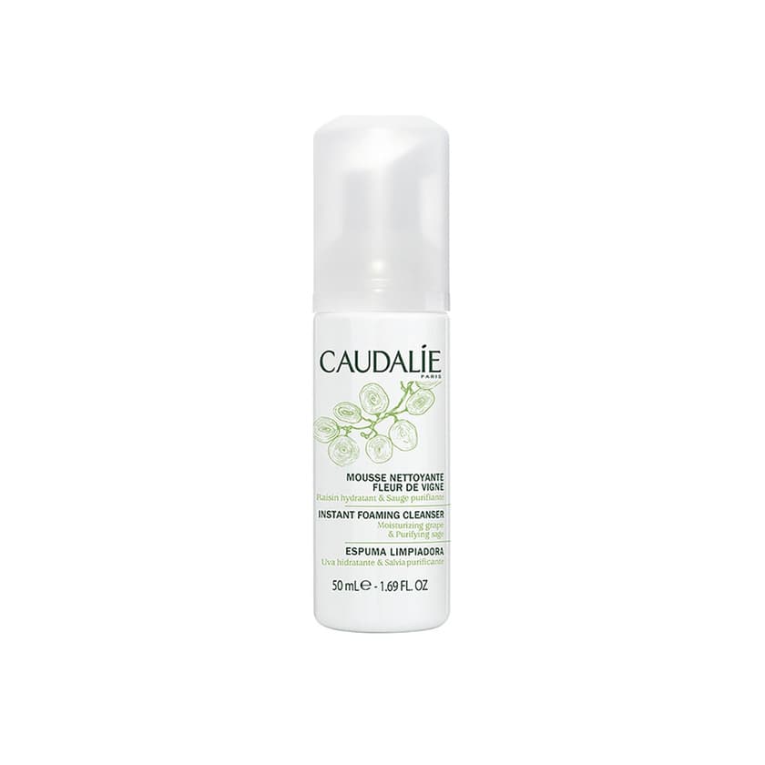 Producto Caudalie Instant Foaming Cleanser