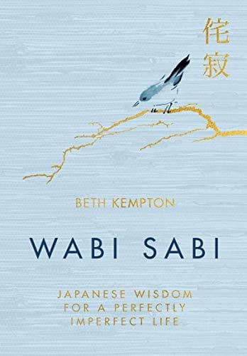 Libro Wabi Sabi: Japanese Wisdom for a Perfectly Imperfect Life