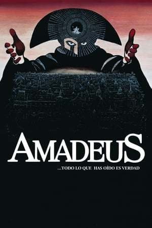 Película Amadeus