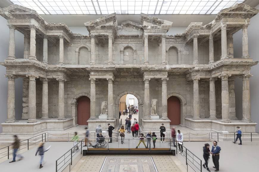 Lugar Pergamonmuseum