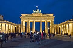 Lugar Brandenburger Tor