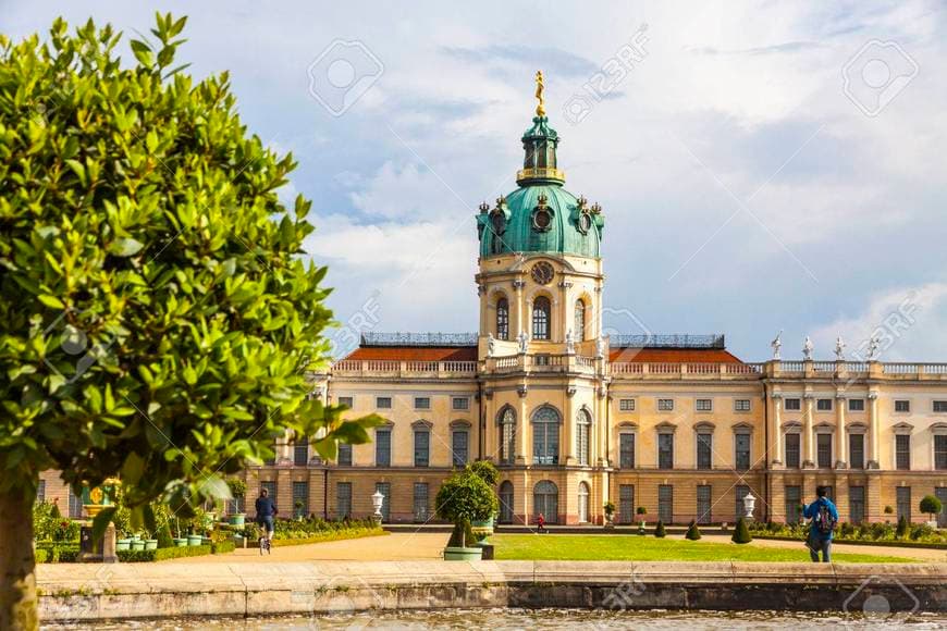 Lugar Charlottenburg