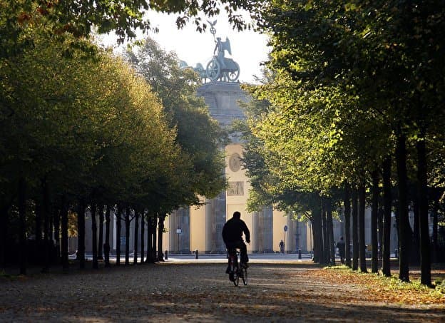 Lugar Tiergarten