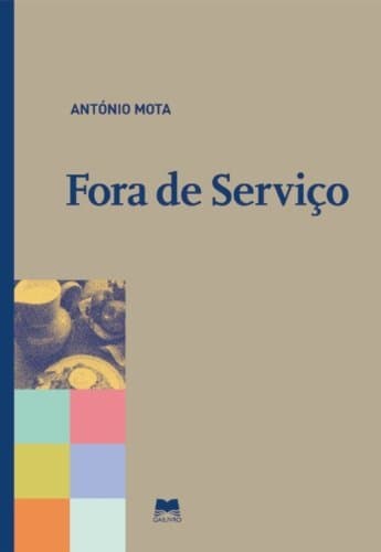 Book Fora de Serviço