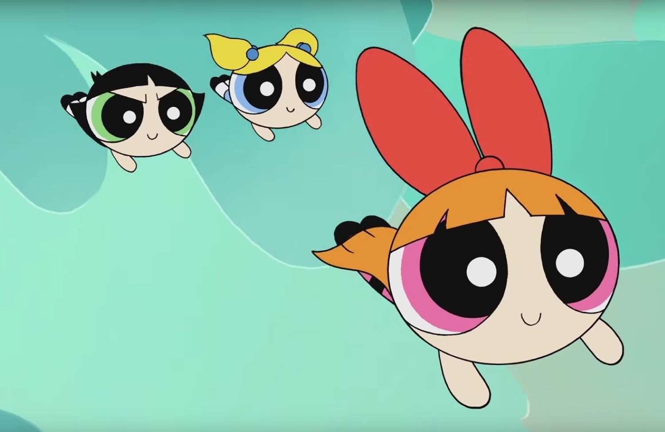 Serie The Powerpuff Girls