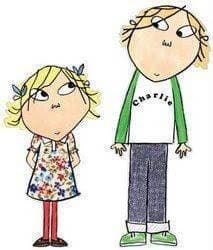 Serie Charlie and Lola