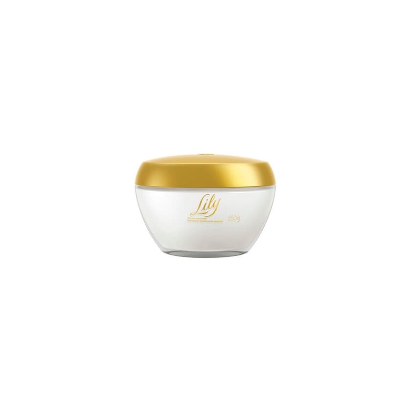 Producto Lily Creme Hidratante Acetinado 250g