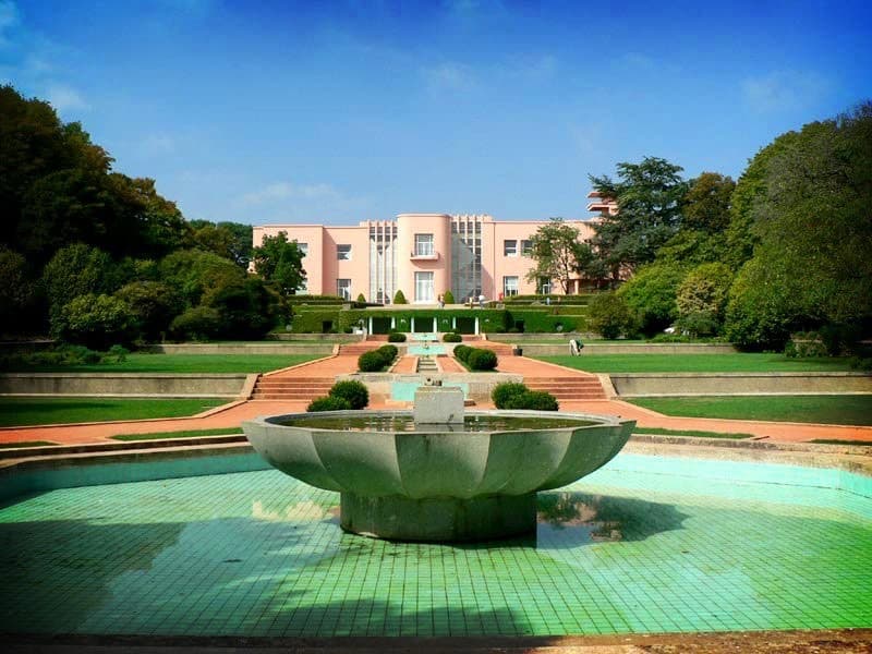 Place Serralves