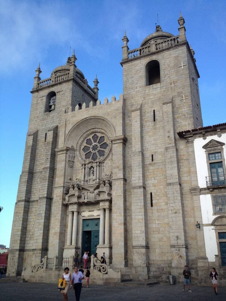 Lugar Sé Catedral do Porto