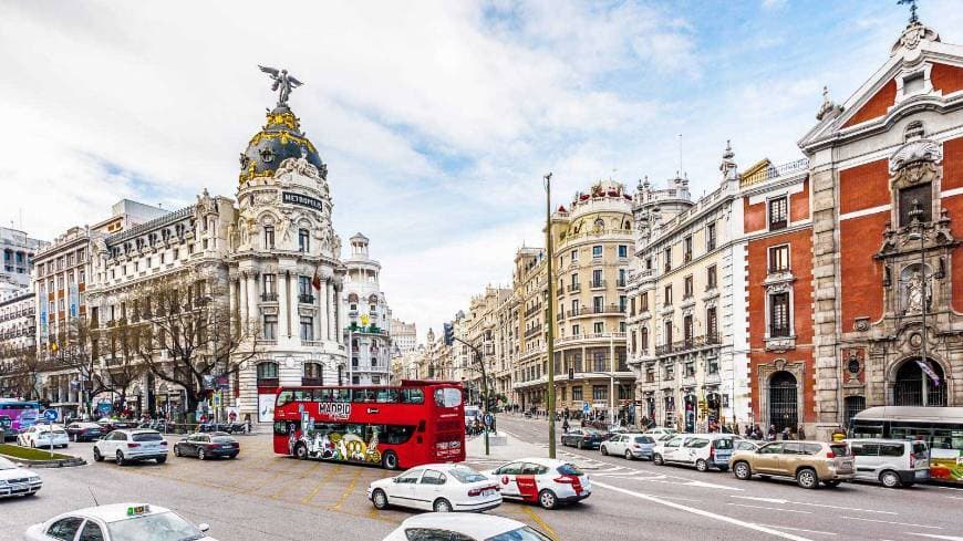 Place Gran Vía