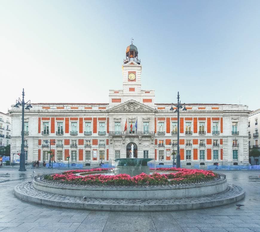 Place Puerta del Sol