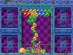 Videogames Puzzle Bobble