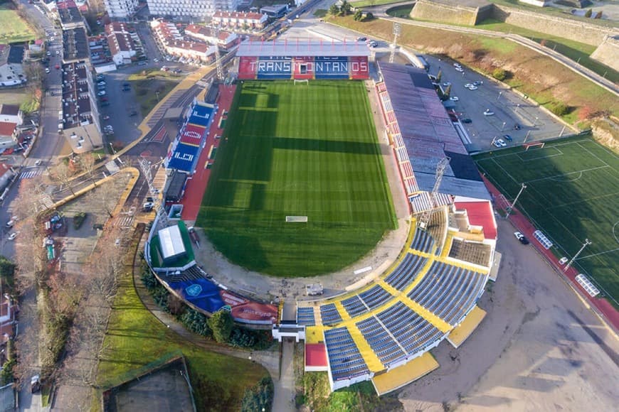 Place Estadio Municipal de Chaves