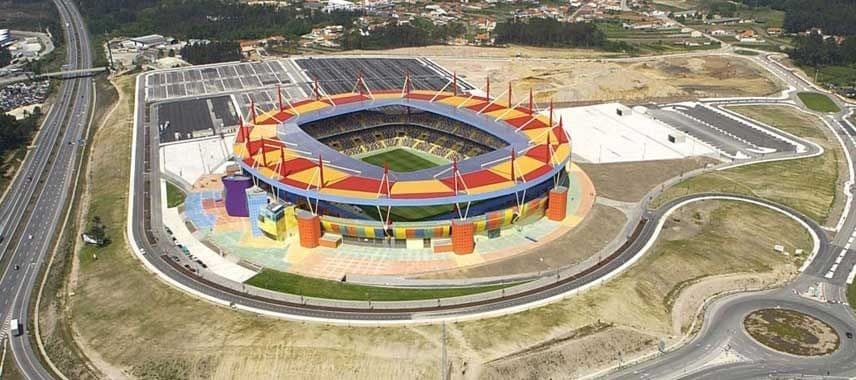 Place Estádio Municipal de Aveiro