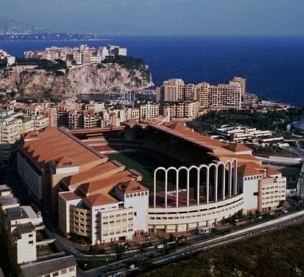 Place Stade Louis II