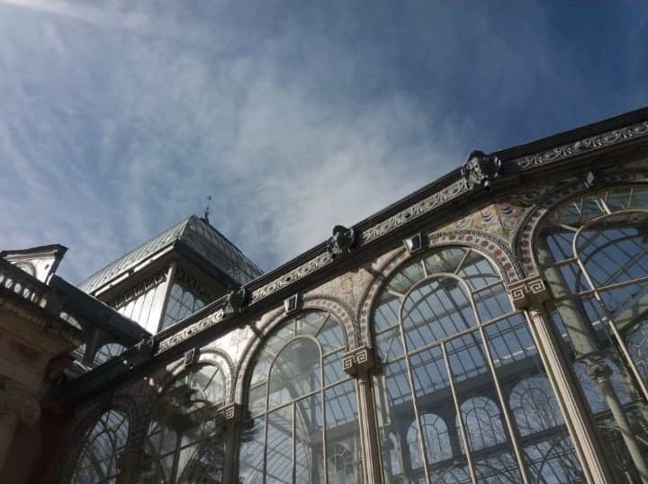 Place Palacio de Cristal