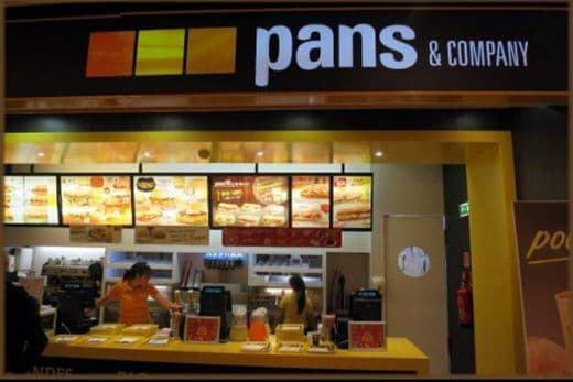 Restaurants PANS & COMPANY - Parque Atlântico Açores