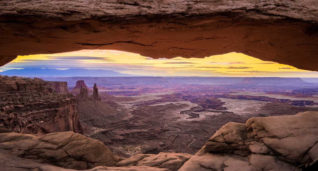 Place Canyonlands National Park