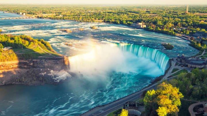 Lugar Niagara Falls