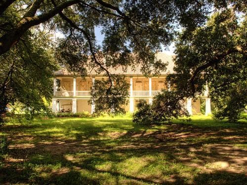 Lugar Whitney Plantation