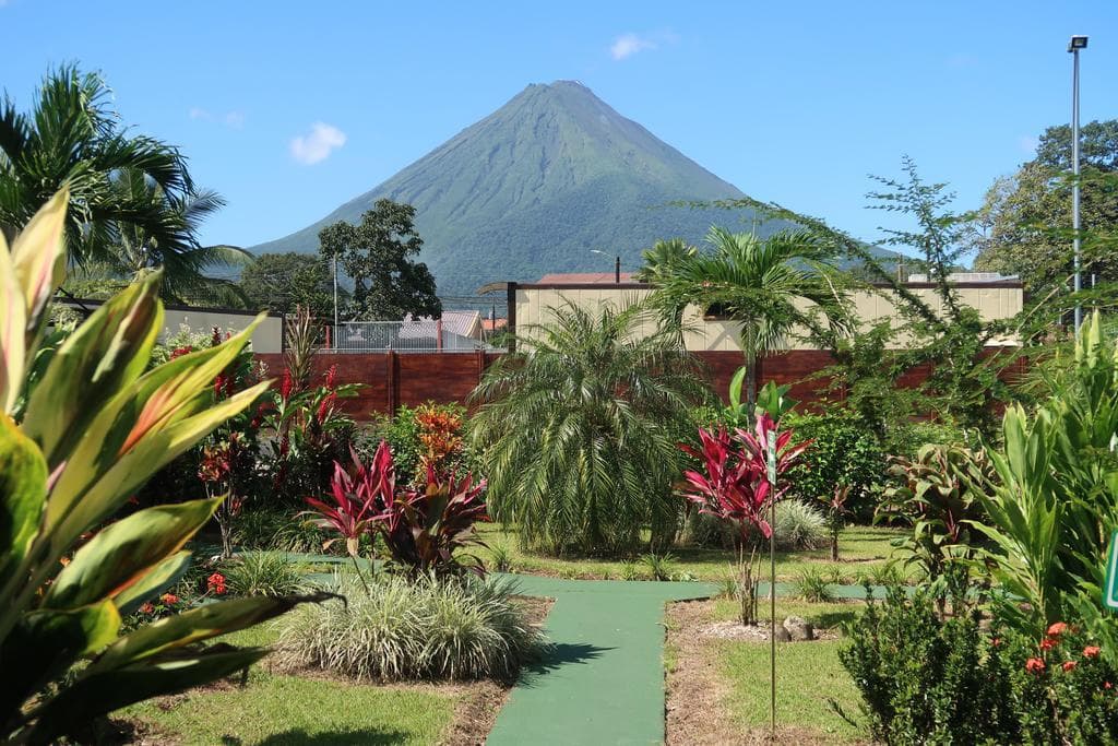 Lugar La Fortuna