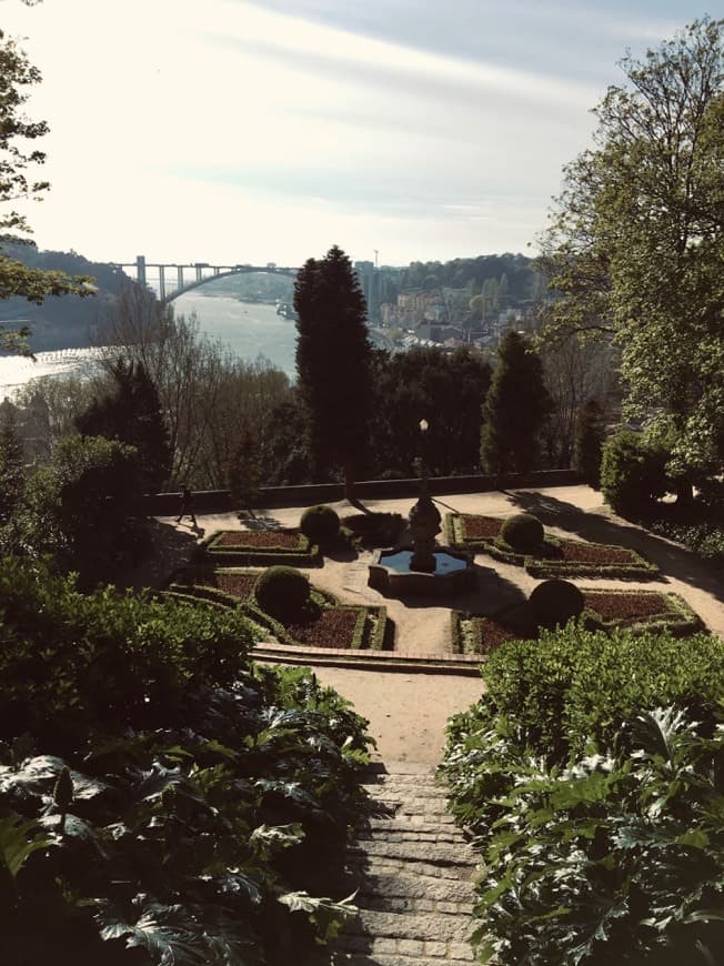 Place Jardins do Palácio de Cristal