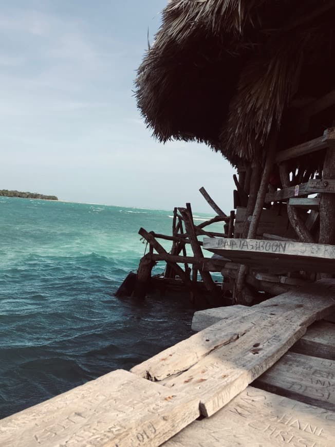 Lugar Floyd's Pelican Bar