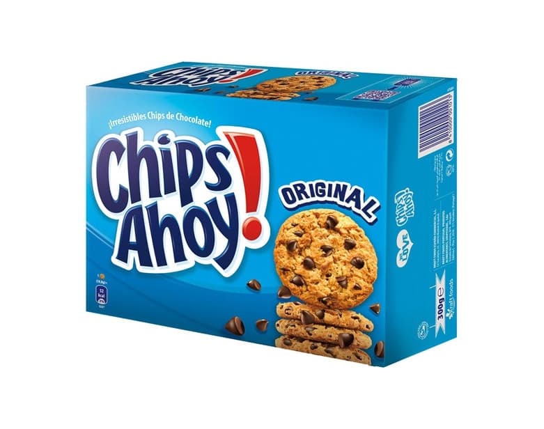 Producto Bolachas Chips Ahoy