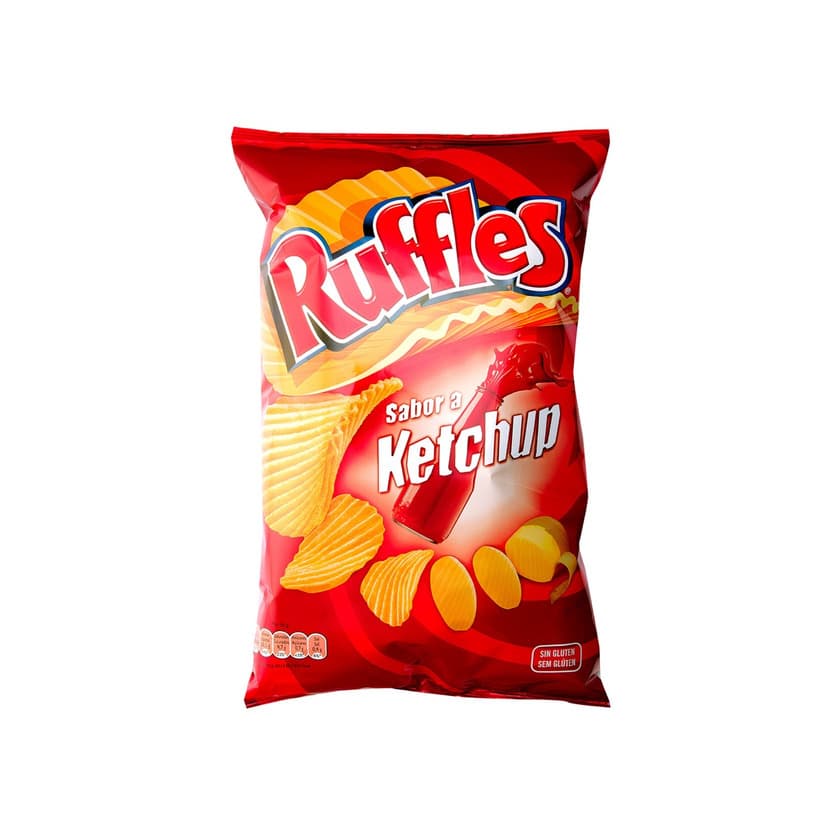 Product Ruffles Ketchup