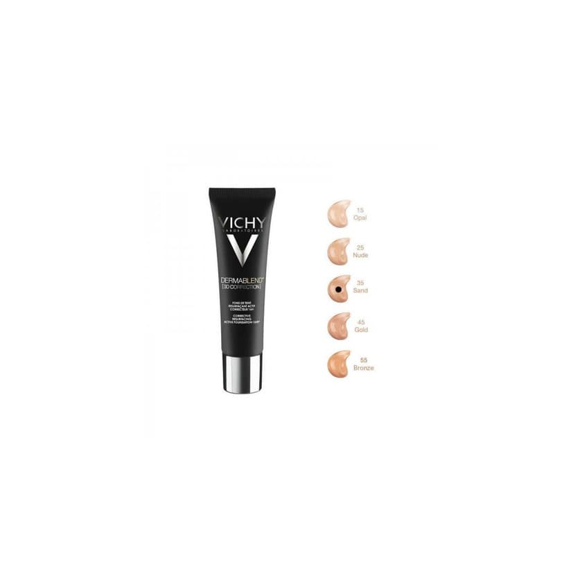 Product Base Vichy