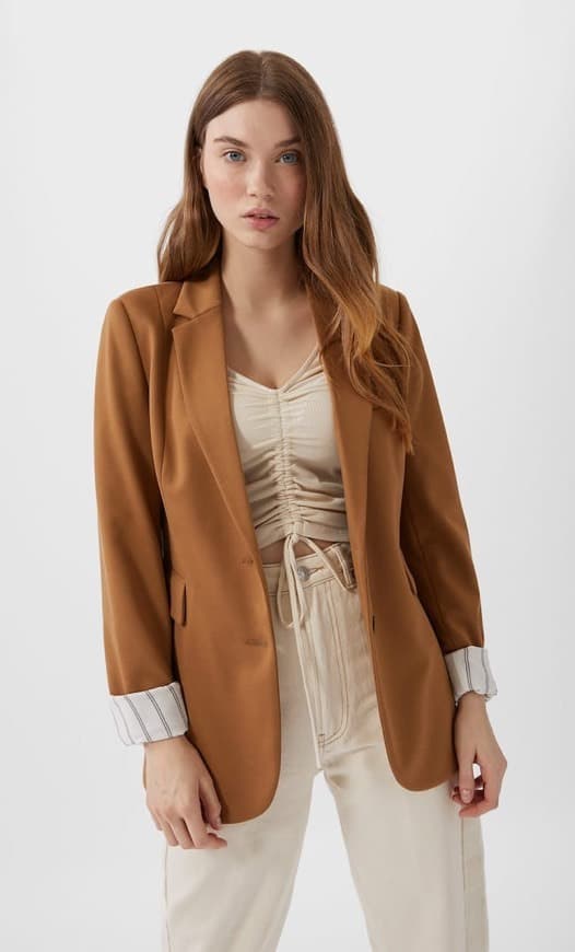 Product Blazer STRADIVARIUS 