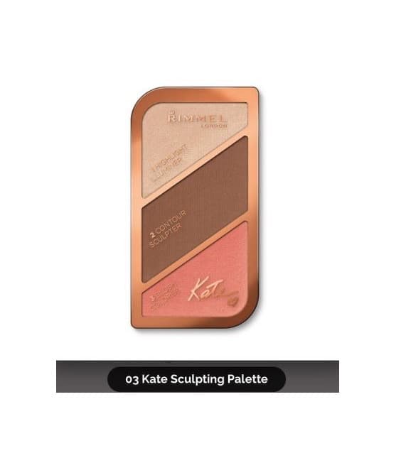 Product Rimmel London Sculpting Palette